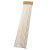 Hurkapálcika vintage fehér 40cm 45szál