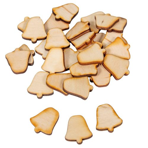 Harang natúr fa 2,5cm 30db-os