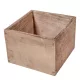 Dekoláda rusztikus kocka M8x11x11cm