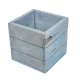 Dekoláda vintage mini kék M8x8x8cm