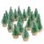 Mini fenyő zöld 4cm 20db-os