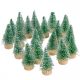 Mini fenyő zöld 4cm 20db-os