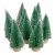 Mini fenyő zöld 10cm 10db-os