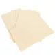 Barkács filc lap A4 méret krém 2mm 10db-os csomag