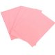 Barkács filc lap A4 méret rózsaszín 2mm 10db-os csomag