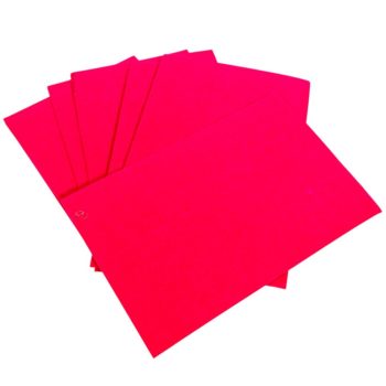 Barkács filc lap A4 méret magenta 2mm 10db-os csomag