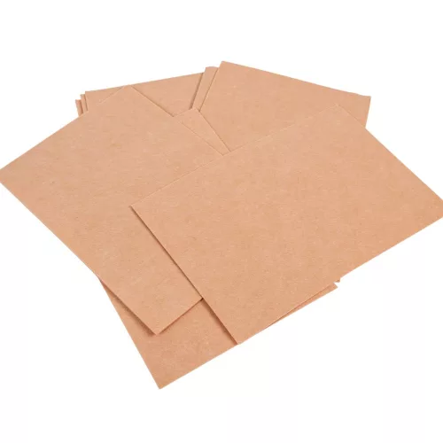Barkácsfilc, filc lapok nude 2mm 10db-os