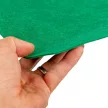 Barkácsfilc, filc lapok sötétzöld 2mm 10db-os
