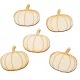 Natúr fa tök 5cm 5db-os