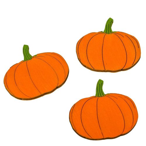 Natúr fa tök festett 5cm 3db-os