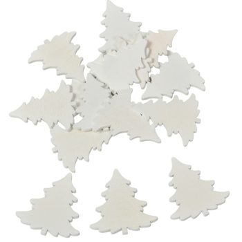 Fenyő fa fehér 5cm 15db-os