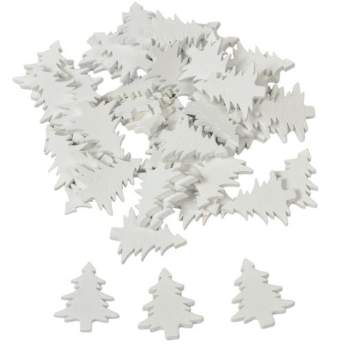 Fenyő fa fehér 3cm 40db-os