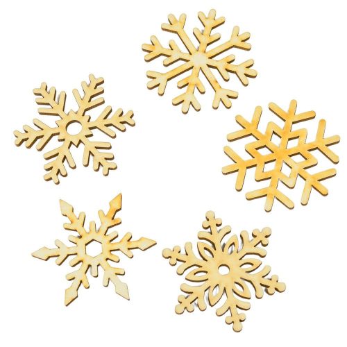 Natúr fa hópihe 5cm 5db-os