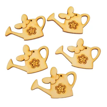 Lepkés locsolókanna 7cm 5db-os csomag