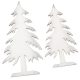 Fenyő cédrus fehér-ezüst 17-20cm 2db-os
