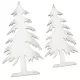 Fenyő cédrus fehér-ezüst 17-20cm 2db-os