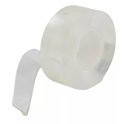 Magic tape kétoldalas ragasztószalag 1, 9méter