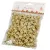 Glitteres polisztirol csillag arany 2cm