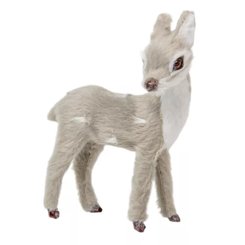 Őzike szürke M9,5cm