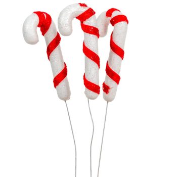 Cukorpálcika betűző 7+8cm 12db-os