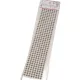 Öntapadós flitter gyöngyök ezüst 5mm 320db/lap