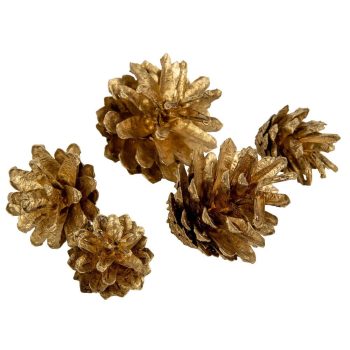 Rózsa toboz arany 22dkg/csom