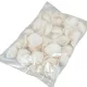 Kagyló 1kg Chippi-Szívkagyló 5-7cm közép fehér nat