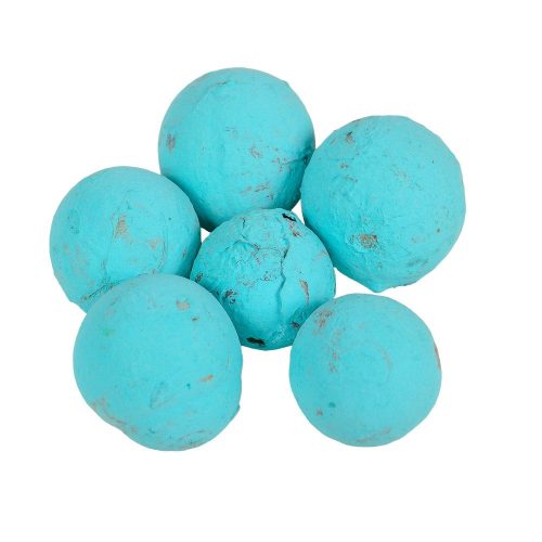 Golyó falfestékes aqua 17dkg/csom