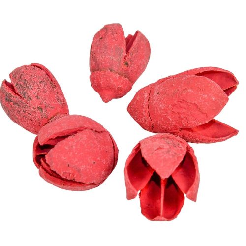 Bakuli falfestékes bordó 16dkg/csomag