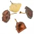 Gomba vegyes natúr 8,8dkg/csom