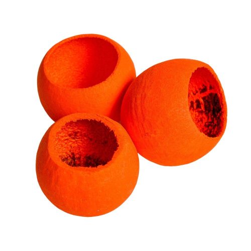 Bell cup 4-5cm narancs 16db-os