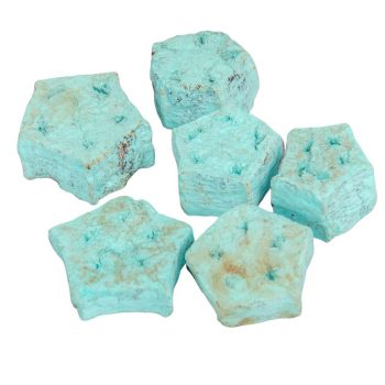 Mehogany szelet falfestékes aqua 10dkg/csomag