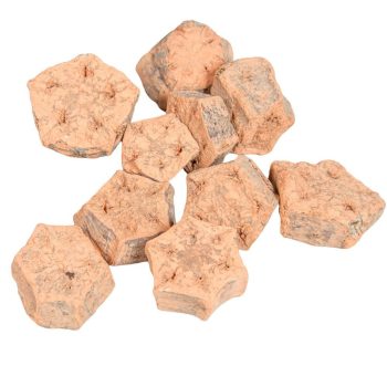 Mehogany szelet falfestékes narancs 10dkg/csom