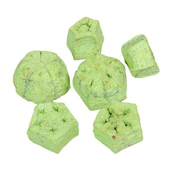 Mehogany szelet falfestékes világoszöld 10dkg/csomag