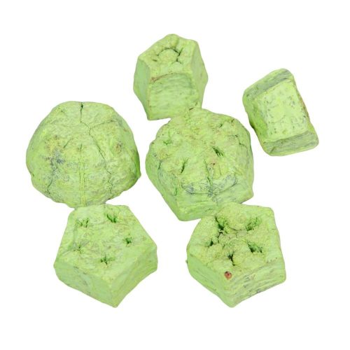 Mehogany szelet falfestékes világoszöld 10dkg/csomag