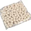 Kashmir golyó 2cm krém 100db-os csomag