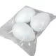 Hungarocell tojás fehér 15cm 3db-os csomag