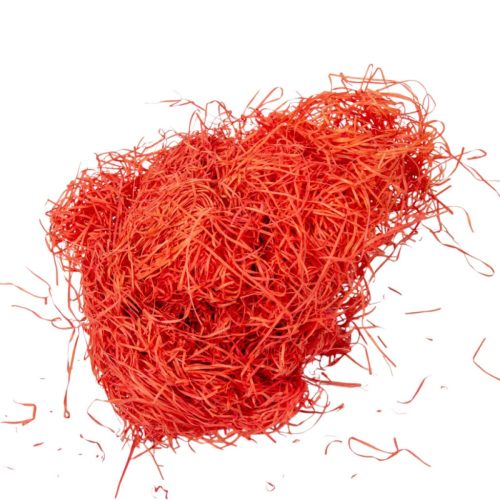 Rattan háncs narancs 10dkg/csom