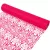 Pókhálós csomagoló pink 48cmx5y