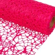 Pókhálós csomagoló pink 48cmx5y