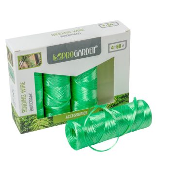 Kerti kötöző szalag 4x60m