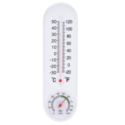 Hőméró hidrométerrel 22cm