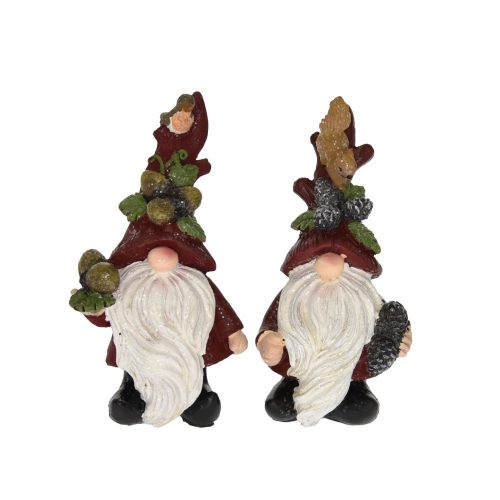 Manó sapis álló poly M13cm