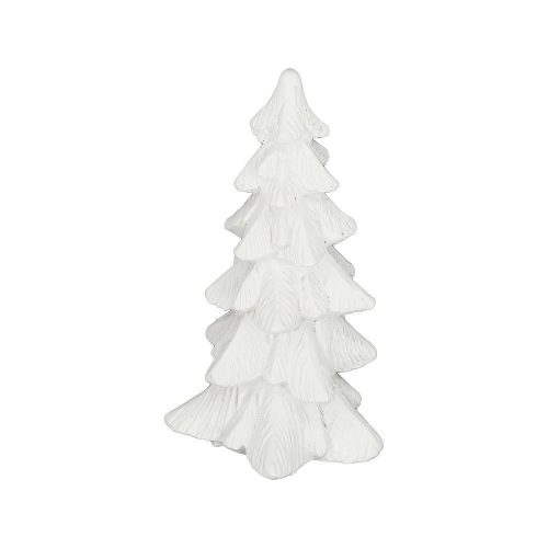 Fenyőfa poly fehér 8,5cm