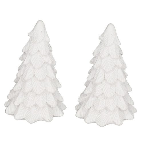 Fenyőfa poly fehér M5,5cm 2db-os csomag