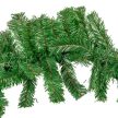Fenyő girland 240 ággal zöld 270cm