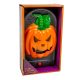 Ajtócsengő Helloween tök beszélő műanyag M19cm