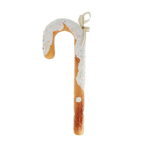 Mézeskalács cukorbotakasztós polyfoam 50cm