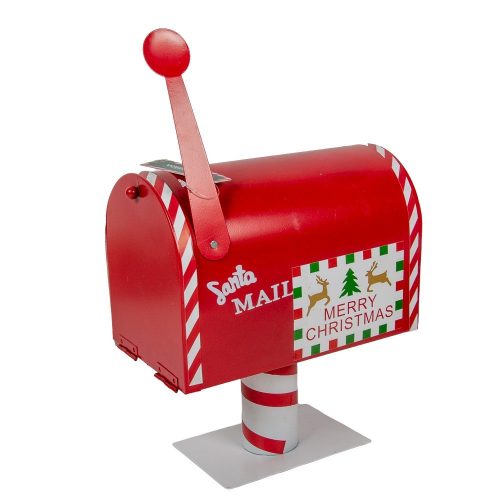 Postaláda piros M26cm