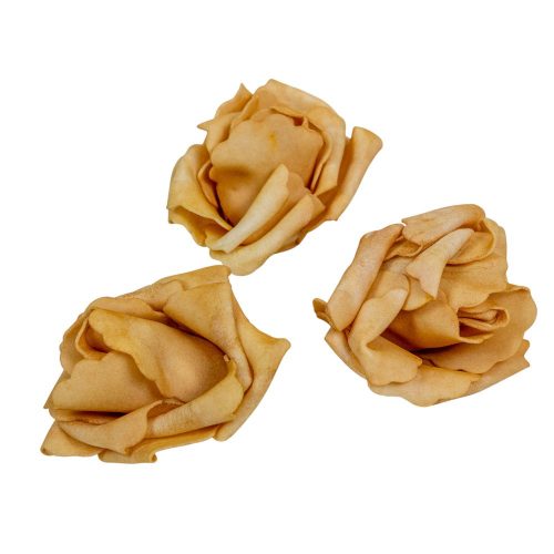 Polifoam rózsa virágfej D7cm TEA 12db-os